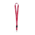 Goedkope Lanyards 2 cm 3158.24 rood